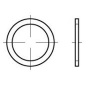 - Afdichtring DIN7603A Roodkoper 33X39X2MM