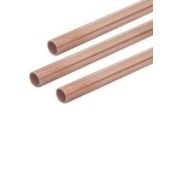 Roodkoperbuis 28MM LGTE 5MTR