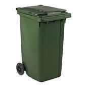 - Rolcontainer Groen 240 Liter
