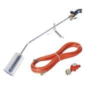 Rothenberger Dakbrander RoMaxi Met Regulator & Slang