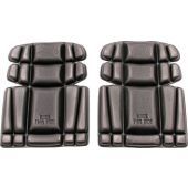 Portwest Kniestukken Kunststof Zwart