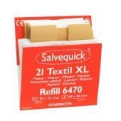 Salvequick Pleisterpakket  Navulling Elxl 6470