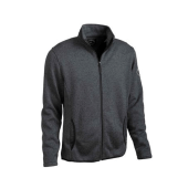 Santino Matterhorn Knitted Fleece Mh-1 27 Dark Grey Maat M DARK GREY MAAT M