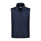 Santino Bodywarmer Oslo Real Navy Maat Xxs REAL NAVY MAAT XXS