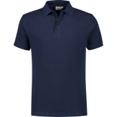 Santino Poloshirt Charma REAL NAVY MAAT L