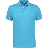 Santino Poloshirt Ricardo AQUA MAAT XL