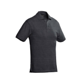 Santino Santino Poloshirt Ricardo Donker Grijs (n) Maat L DONKER GRIJS (N) MAAT L