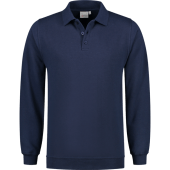 Santino Polosweatshirt Robin REAL NAVY MAAT 5XL