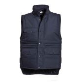 Santino Bodywarmer Bob Real Navy Maat Xxl REAL NAVY MAAT XXL
