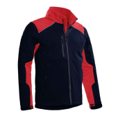 Santino Jacket Tour Real Navy / Rood Maat S REAL NAVY / ROOD MAAT S