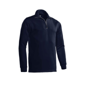 Santino Zipsweater Alex Real Navy Maat M REAL NAVY MAAT M