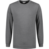 Santino Sweatshirt Roland DONKER GRIJS MAAT L