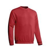 Santino Sweatshirt Roland Rood Maat 5xl ROOD MAAT 5XL