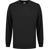 Santino Sweatshirt Roland ZWART MAAT L