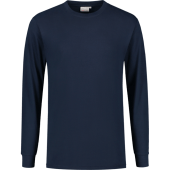 Santino T-shirts Long Sleeve James REAL NAVY MAAT M