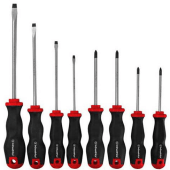 Schroevendr Set 8 Dlg