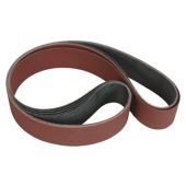 Flexovit Schuurband Aluminiumoxide 75X2000mm K40