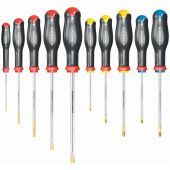 Facom Schroevendraaierset Protwist 10 Delig