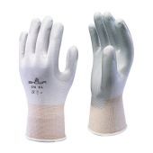 Showa Werkhandschoen  370 grip wit MAAT M