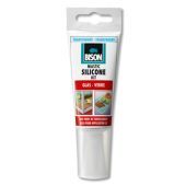 Bison Siliconenkit 300ML Transparant