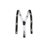 SIP BRETELS LUS SIP ZWART/WIT ONE SIZE ZWART/WIT  ONE SIZE