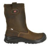 Sixton Peak Veiligheidslaars Montana Airplus Voering S3 WR SRC Bruin Maat 36