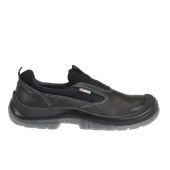 Sixton Peak Veiligheidsschoen Lugano Laag S3 SRC Zwart Maat 38