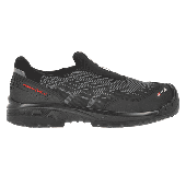 Sixton Peak Veiligheidsschoen Sappada Laag S3 Zwart/Grijs Maat 48