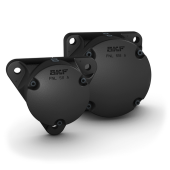 SKF Flenslagerhuis  fnl520 b