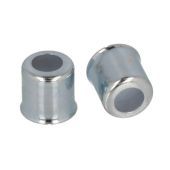 - Slanghuls Staal 13.5mm H8/13.5