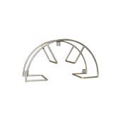 Slangkapstok 510X160 mm