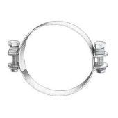 - Slangklem 2-delig 49-55MM 20MM