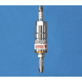 Snelkoppeling Tussen Slang Ibeda Gas 6mm GAS 6MM