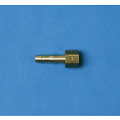 Slangpilaar/wartel 1/4 L