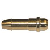 - Slangtule 6mm Messing 5436