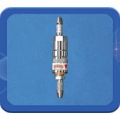 Snelkoppeling Tussen Slang Ibeda Acetyleen 8mm ACETYLEEN 8MM