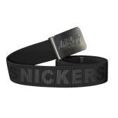 Snickers Riem Elastic 9025 Zwart One Size ZWART ONE SIZE