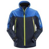 Snickers Flexiwork, Full Stretch Jack  19 40 Kobalt Blauw/donker Blauw Mt M KOBALT BLAUW/DONKER BLAUW MT M