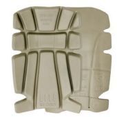 Hultafors Snickers Kniebeschermers D30-l Ite 9112 Khaki One Size KHAKI ONE SIZE