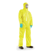 Spacel l Wegwerkoverall 4503000-L