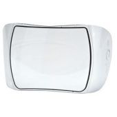 Optrell Spatruit Optrel Ose A 2St Gebogen Polycarbonaat