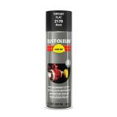 Rust-Oleum Spraylak 2178 Matzwart 500ml