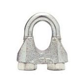 Pas Hook Staaldraadklem Verzinkt DIN741 3MM