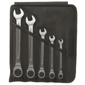 STAHLWILLE SET STEEKRINGRATELSLEUTELS