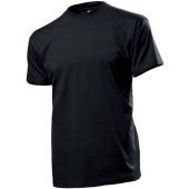 Stedman T-shirt comfort-t for him 7C BLACK OPAL mt XL