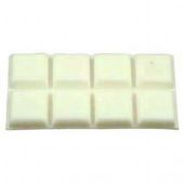 - Stootdop Kunststof Wit 18MM Zelfklevend