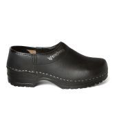 Strövels Klomp dichte hiel 304 mt 36 Onbeveiligd