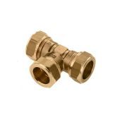 Delftechniek T-knelkoppeling 15X15X15MM