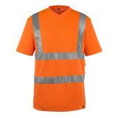 Mascot T-shirt 50113 Hi-vis oranje Maat S