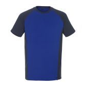 Mascot T-shirt potsdam Korenblauw/Donkermarine S